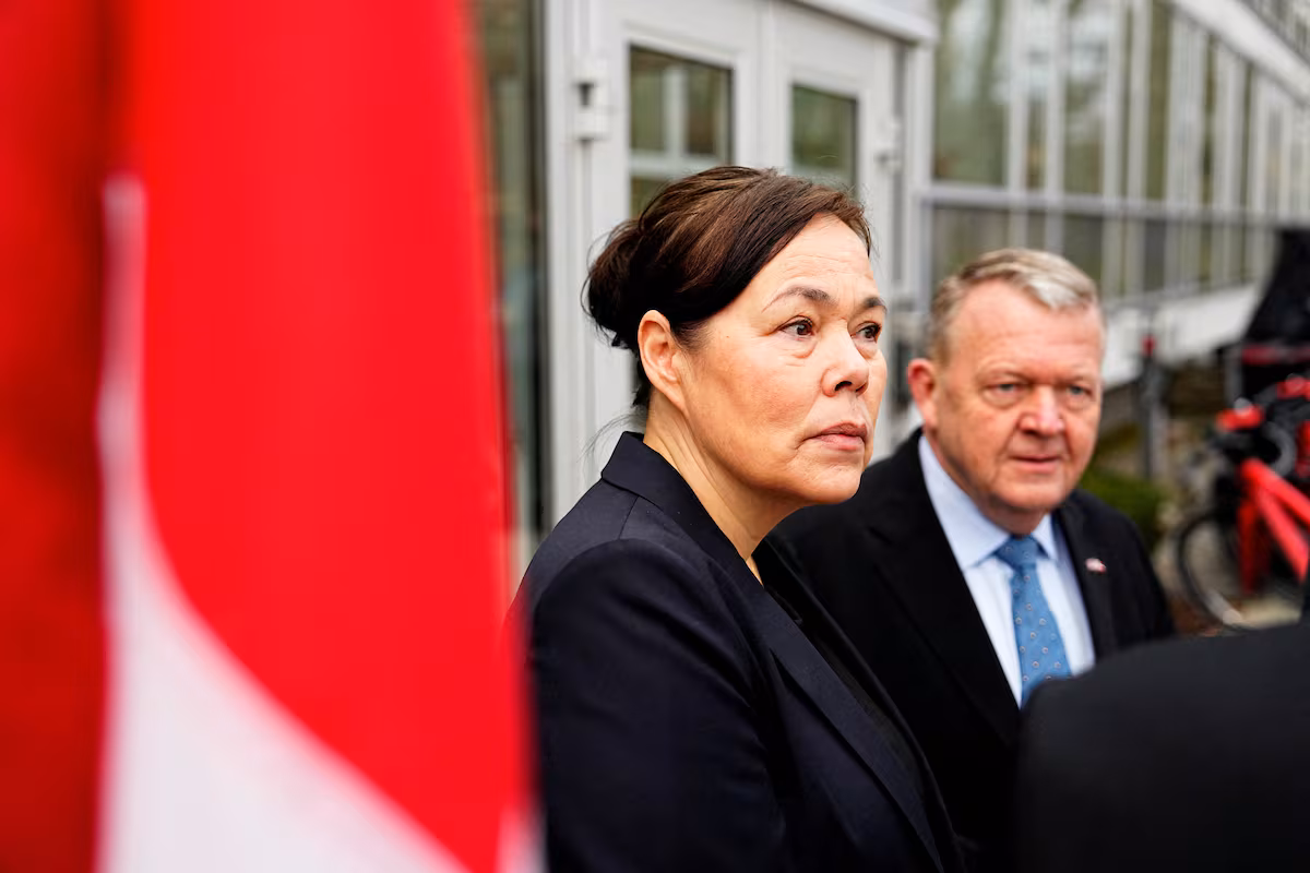 Groenlandia rechaza pertenecer a EE. UU. tras reunión en la Casa Blanca