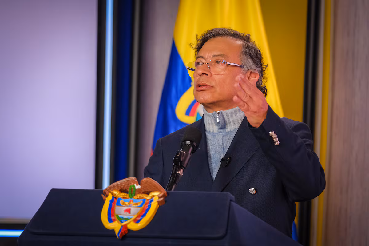 Gustavo Petro nombra a René Guarín como nuevo director de Inteligencia en Colombia