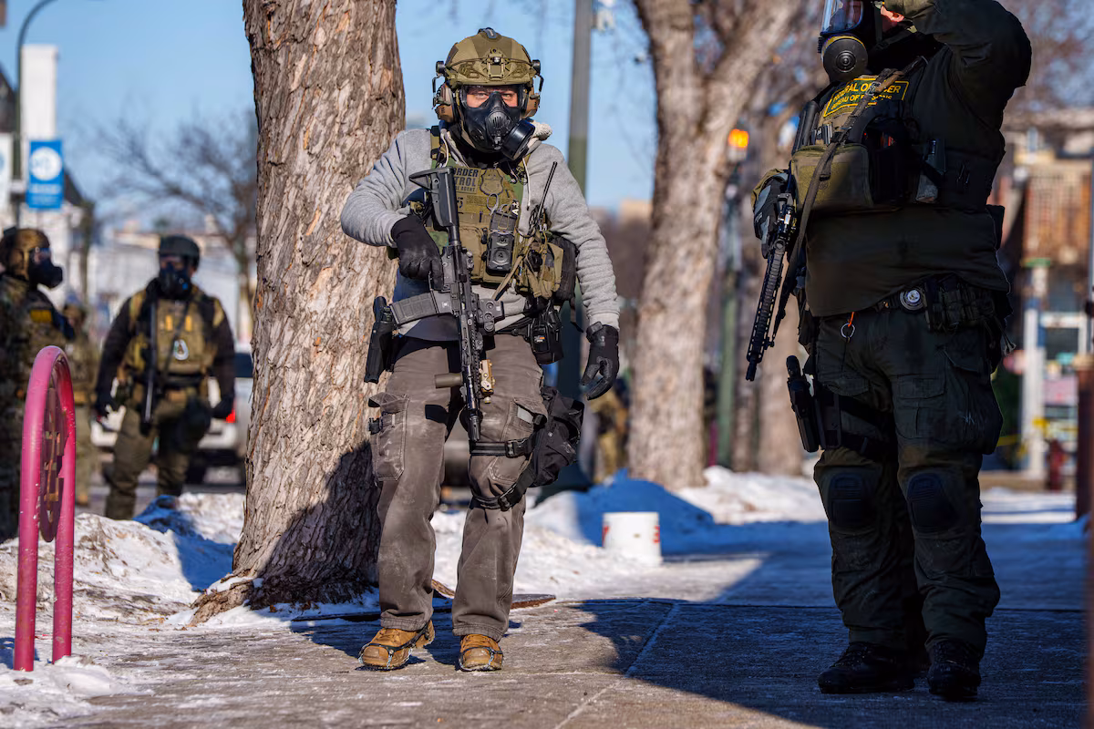 Herido de bala en Arizona en enfrentamiento con la Patrulla Fronteriza