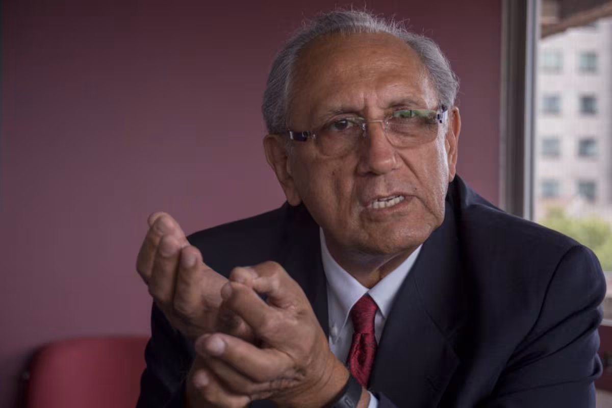 José Antonio Romero Tellaeche destituido como director del CIDE por la Ciencia
