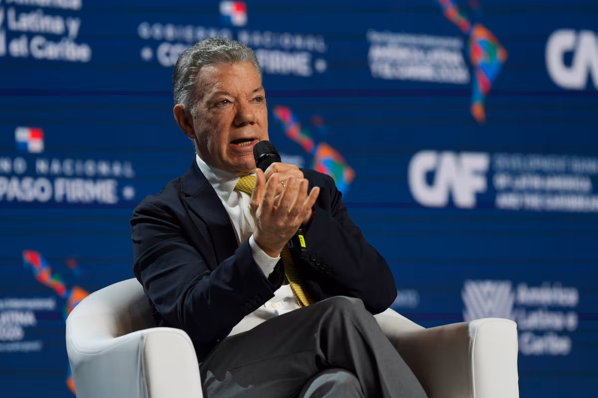 Juan Manuel Santos exige elecciones en Venezuela para asegurar la certidumbre