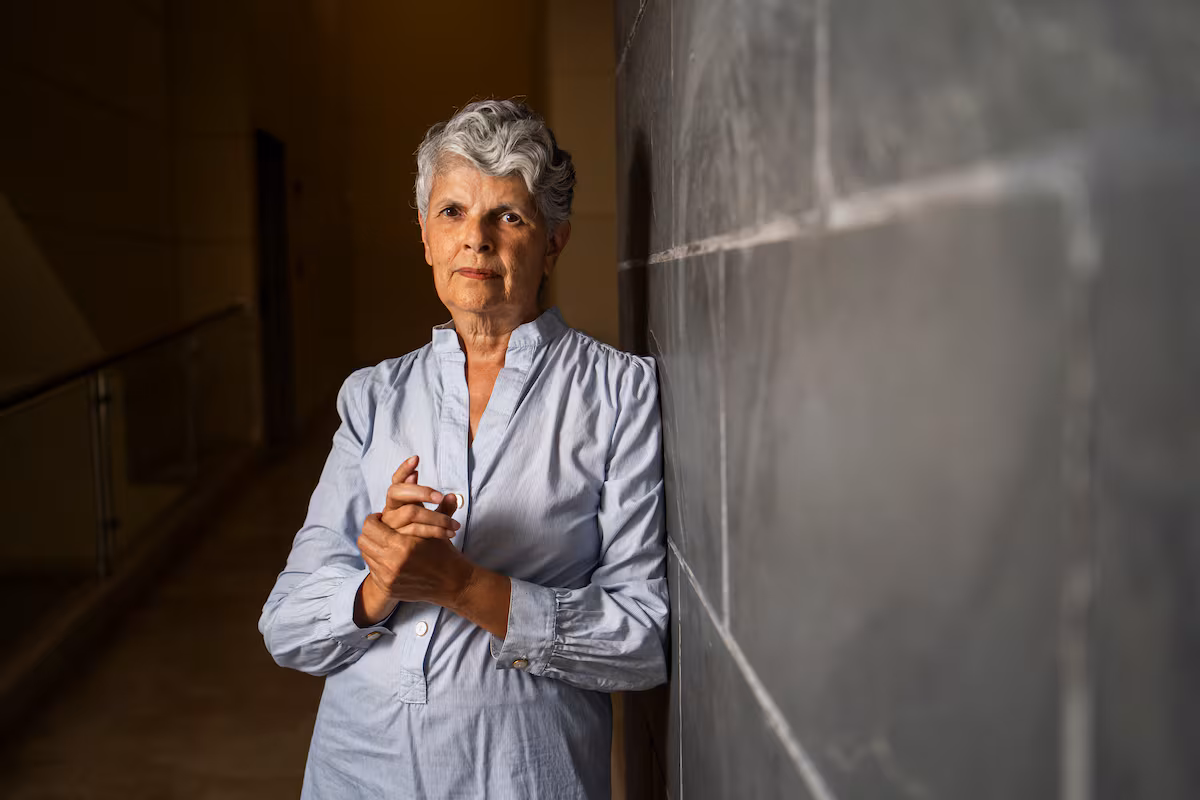 Ligia Bolívar denuncia mayor represión y cacería de brujas en Venezuela