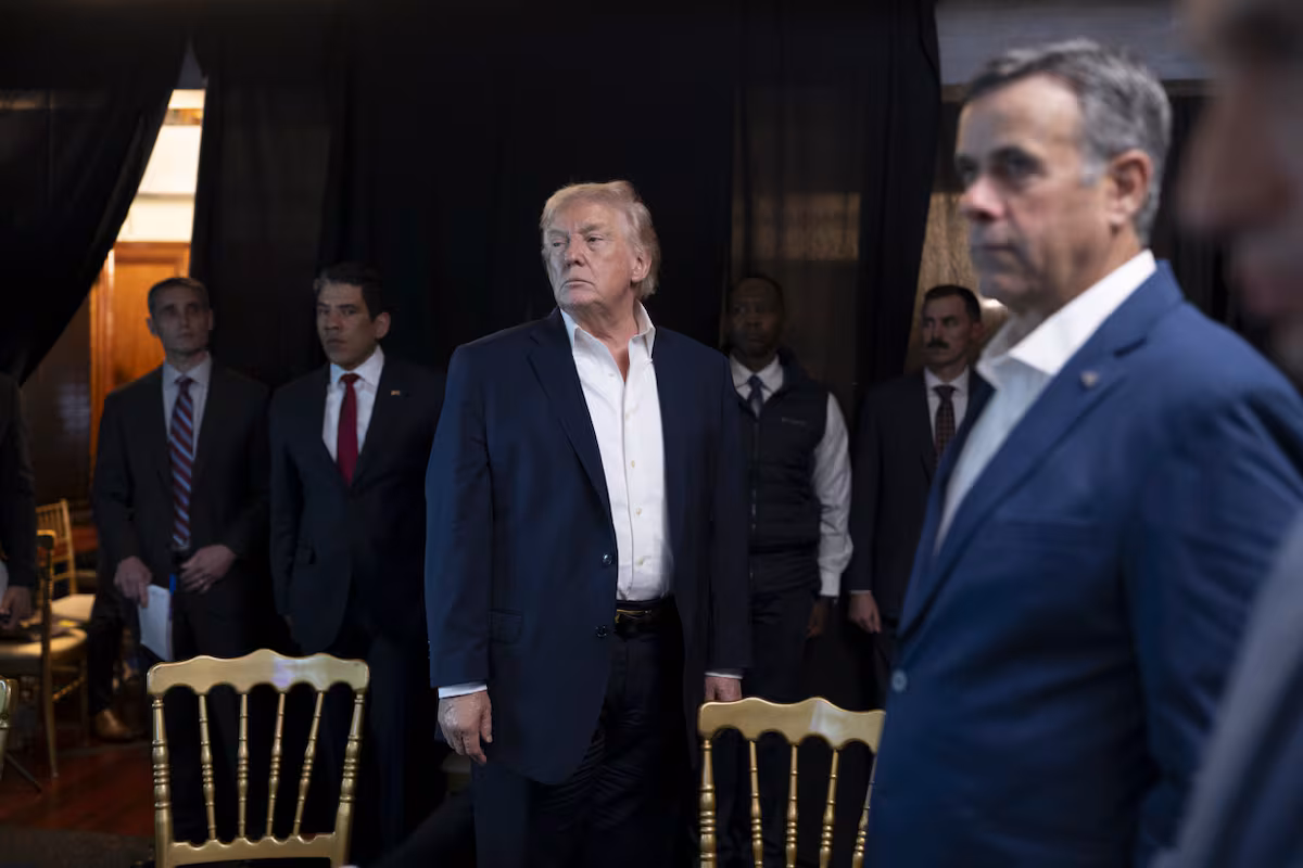 Luces y sombras del legado de Donald Trump en EE. UU.