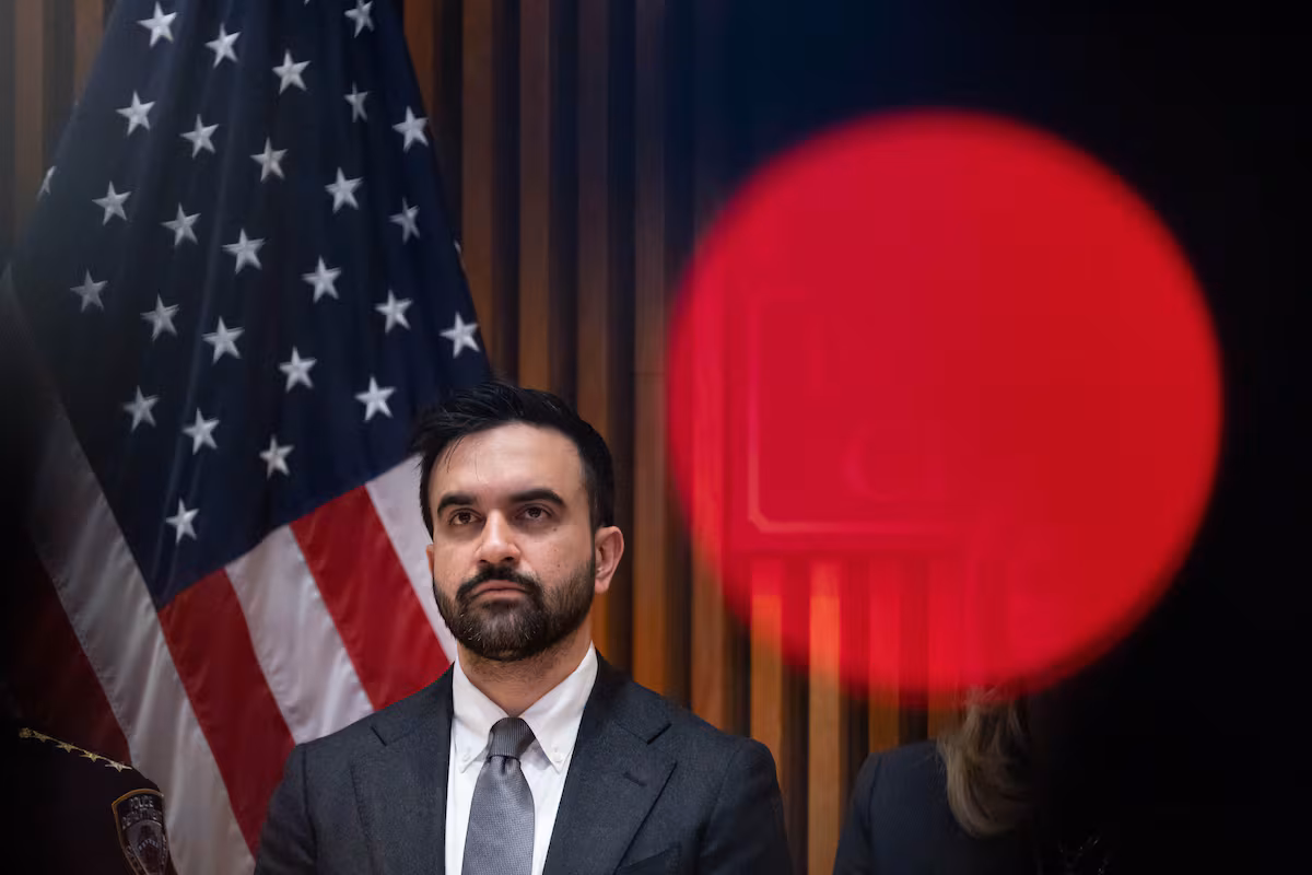 Mamdani denuncia arresto de empleado del Ayuntamiento de Nueva York por ICE