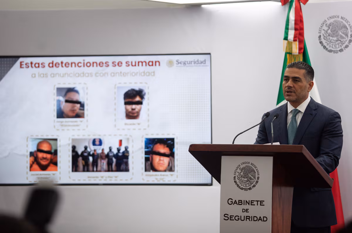 Marina desmantela laboratorios de metanfetaminas en Michoacán, Durango y Sinaloa