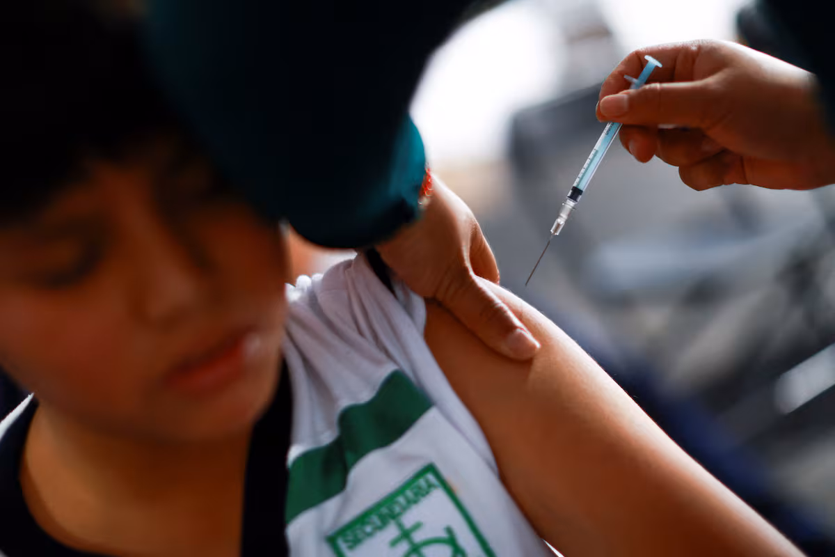 México enfrenta dos meses para controlar el brote de sarampión