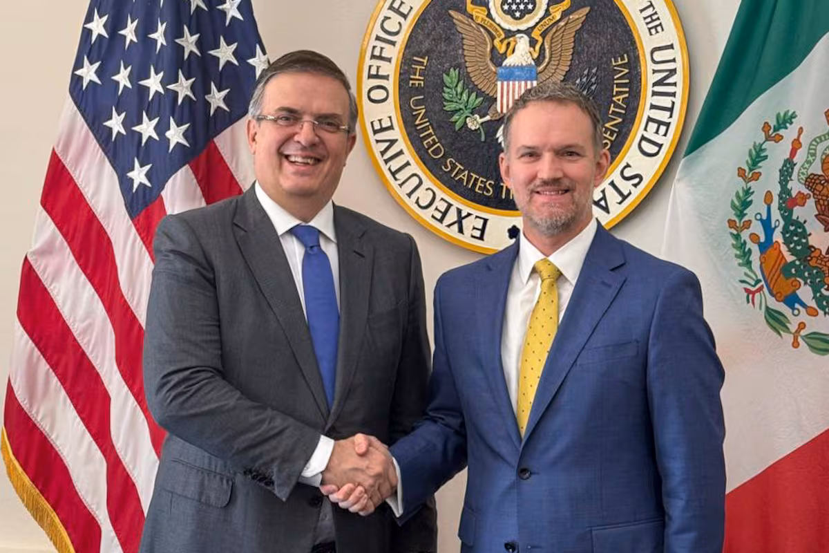 México y EE. UU. inician oficialmente la revisión del TMEC