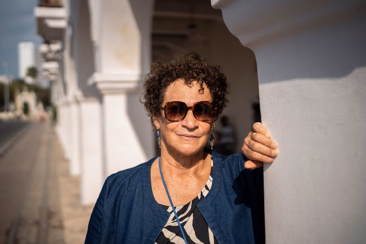 Mireille Fanon: 'María Corina Machado es fascista y no hay más'