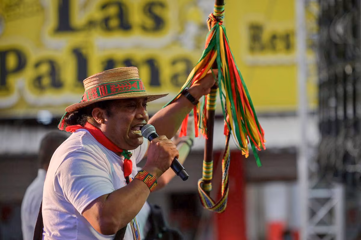 Movimiento indígena aplaude su creciente influencia en el Gobierno de Petro