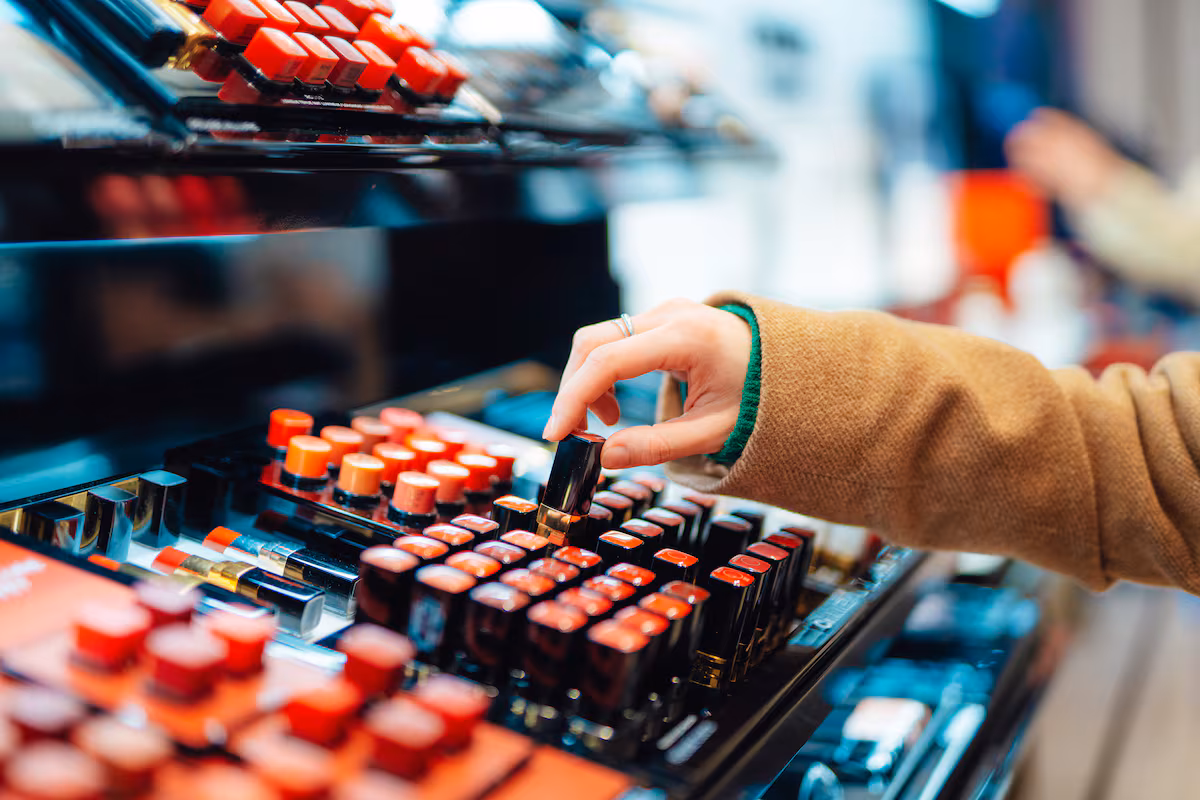 Project Pan: El desafío de reducir el consumo de productos de belleza