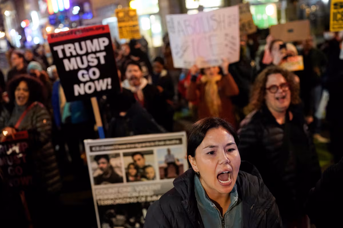 Renee Good: La mortalidad a tiros en Minneapolis desata la tensión en EE. UU.