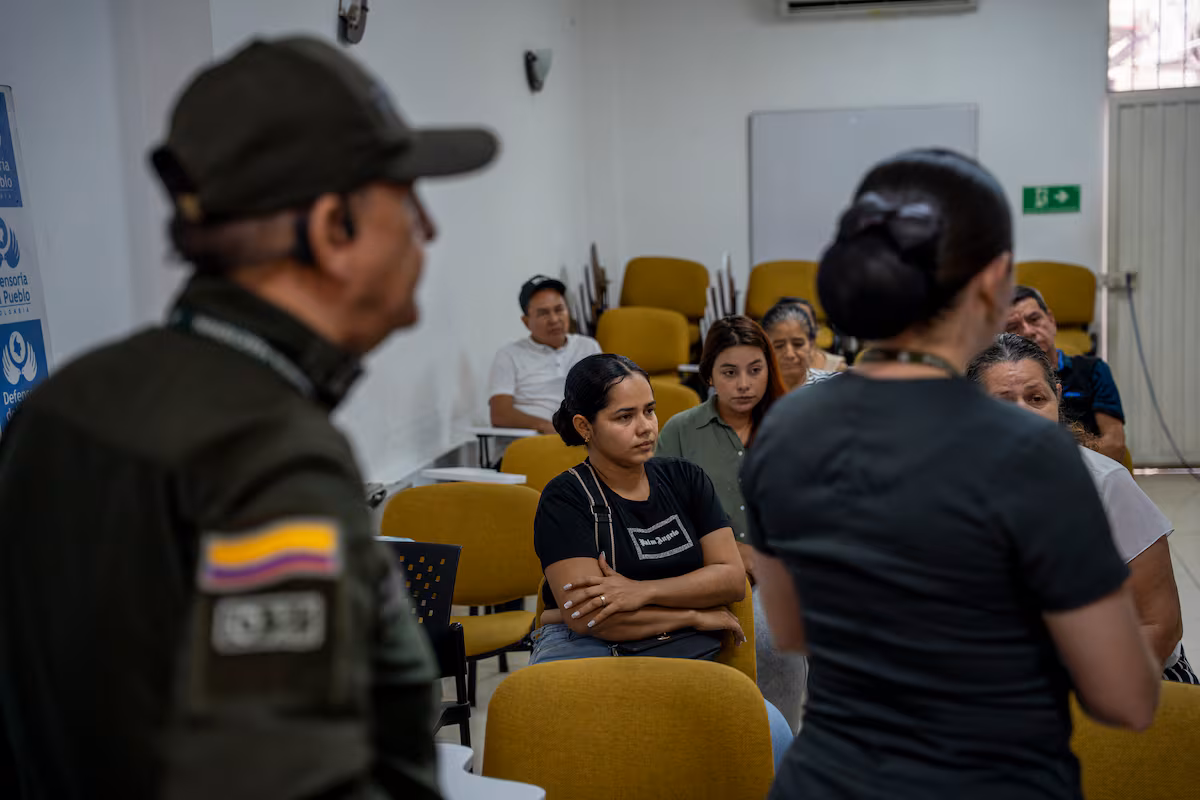 Resurgimiento del Conflicto en Catatumbo: EE. UU. Interviene en Venezuela