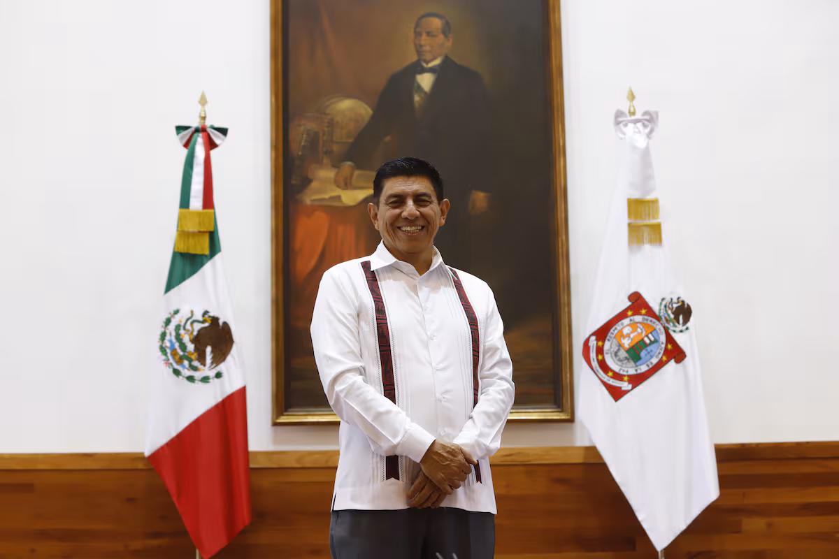 Salomón Jara respeta a quienes piden su revocación en Oaxaca