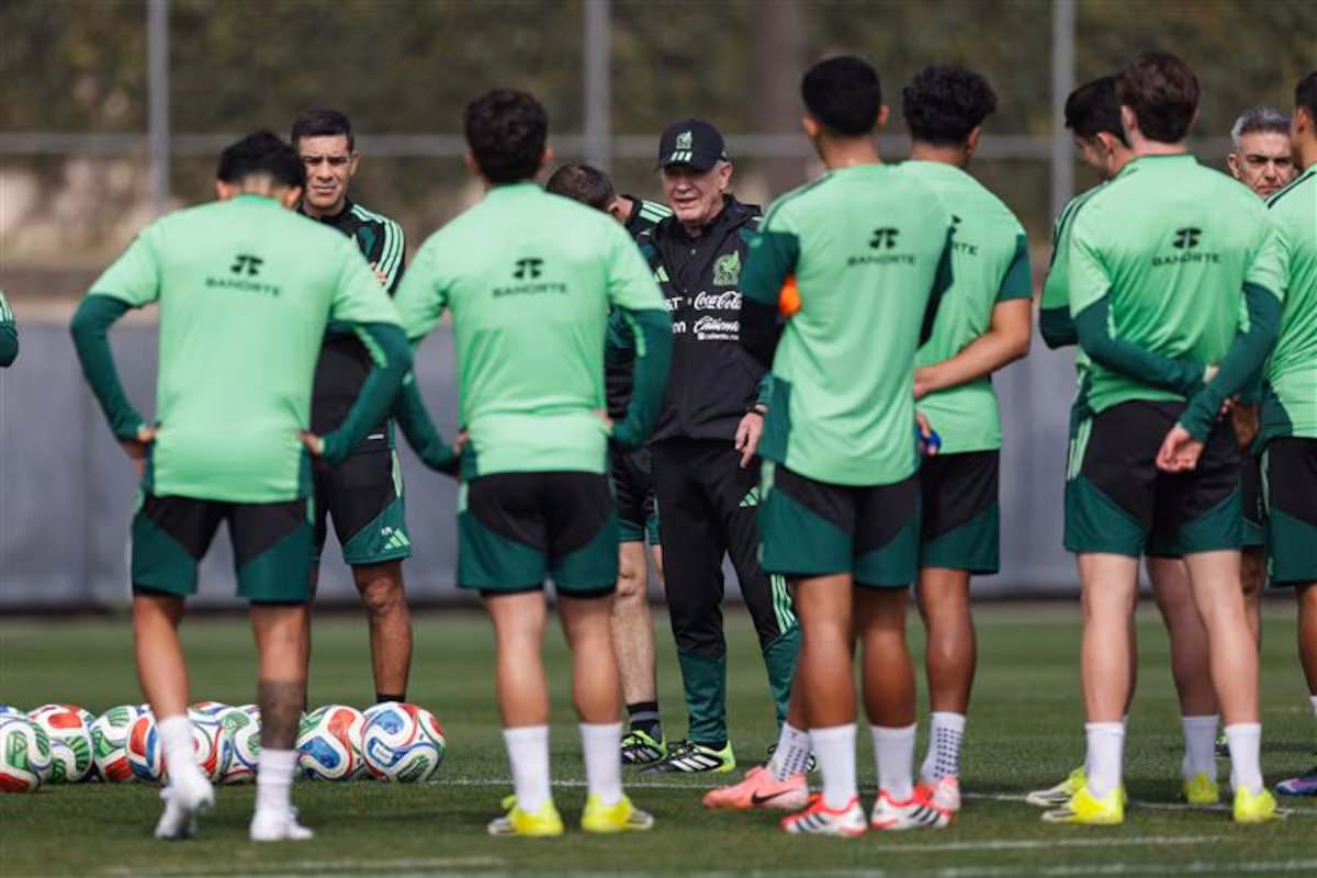 Selección Mexicana inicia su camino al Mundial buscando escribir una nueva historia