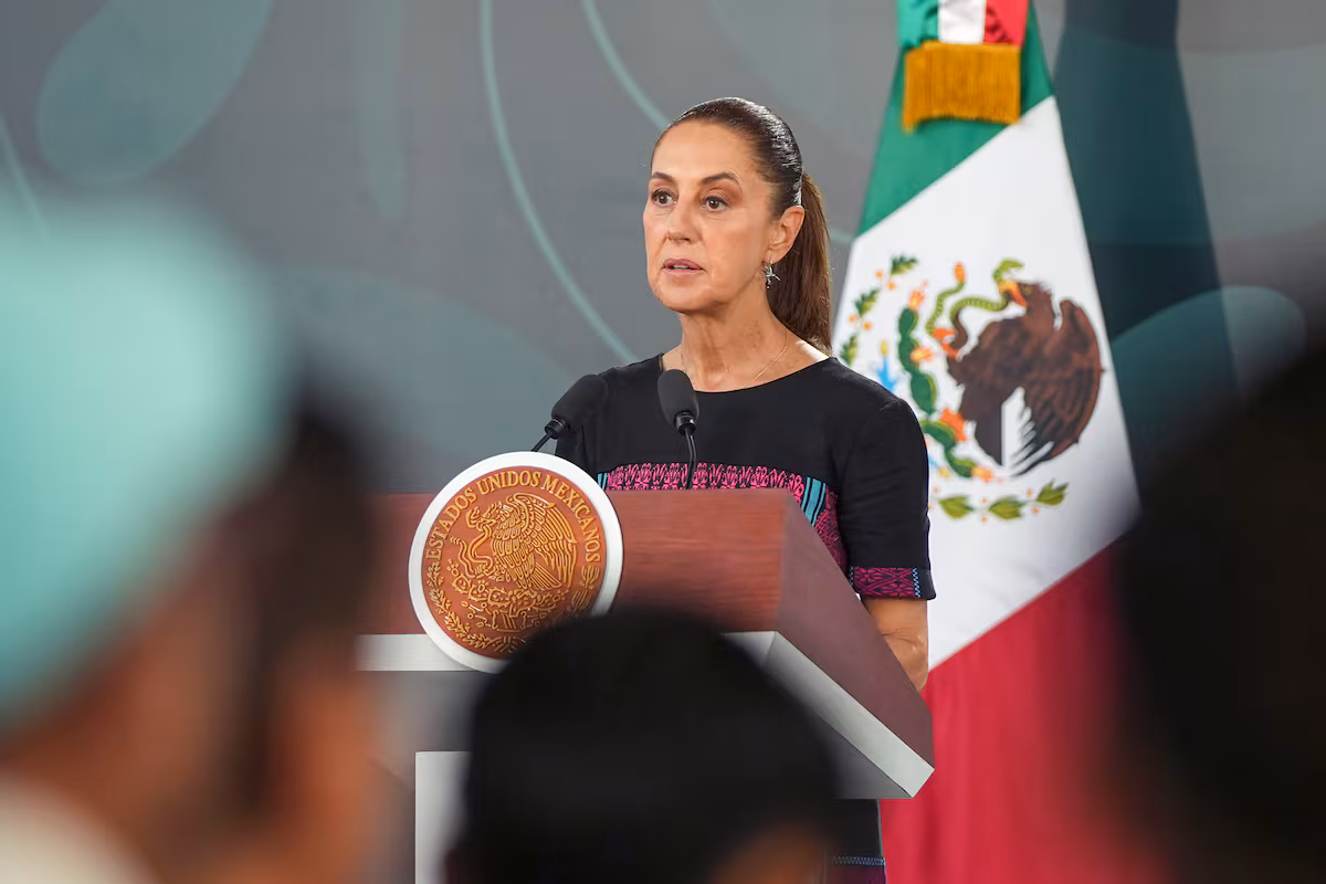Sheinbaum y Morena silencian a vocera que vincula crimen organizado con empleo en México
