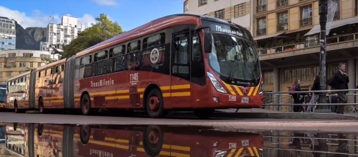 TransMilenio transforma la Séptima: la apuesta de Bogotá por su avenida icónica
