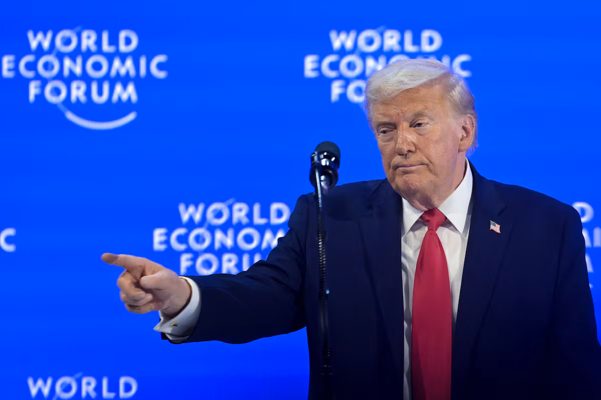 Trump alcanza acuerdo con la OTAN sobre Groenlandia y elimina aranceles