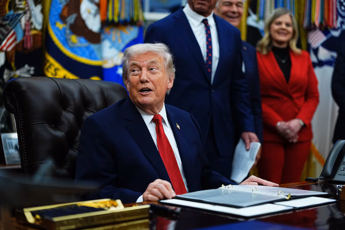Trump declara "emergencia nacional" por Cuba y aranceles al petróleo extranjero