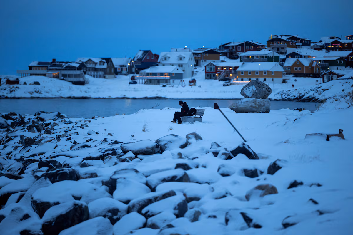 Trump rechaza propuestas y defiende la anexión de Groenlandia a EE. UU.