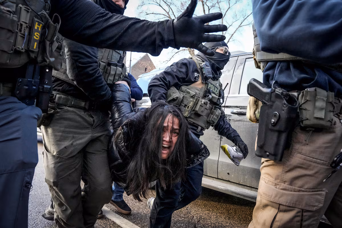 Un Año de Terror: Cómo el ICE de Trump Impactó a Inmigrantes