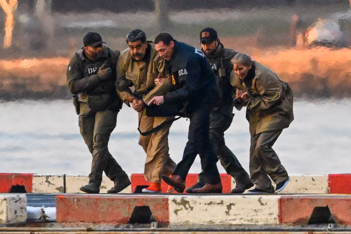 Usuario de Polymarket gana 400.000 dólares apostando por la captura de Maduro