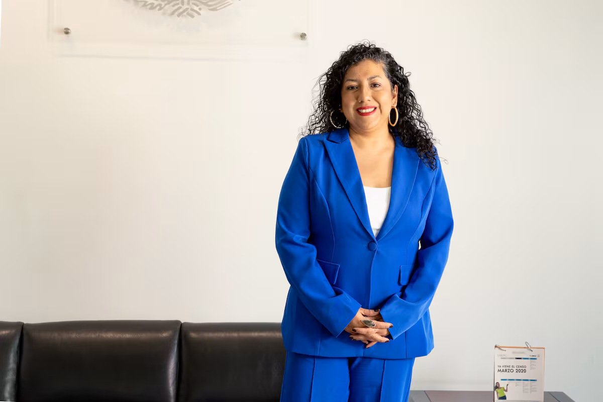 Vania Pérez Morales denuncia amenazas de cárcel por sus denuncias