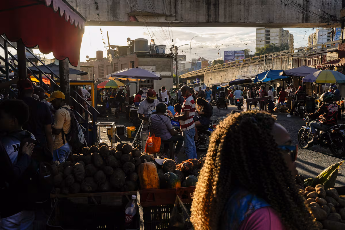 Venezuela Busca Normalidad Tras la Captura de Maduro