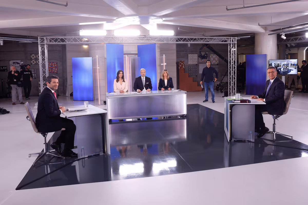 Ventura se siente 'cancelado' en elecciones presidenciales de Portugal