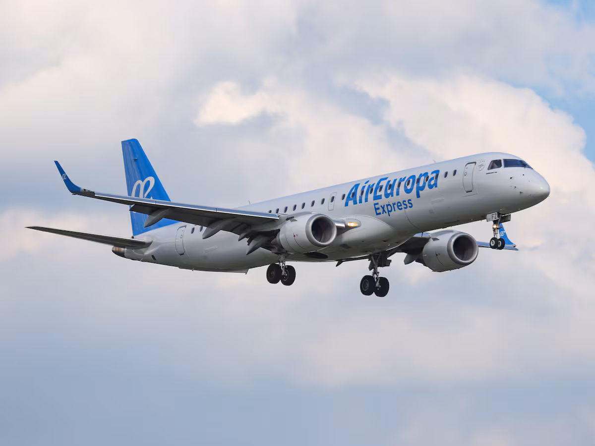 Air Europa y Plus Ultra reanudan vuelos a Venezuela en marzo 2024