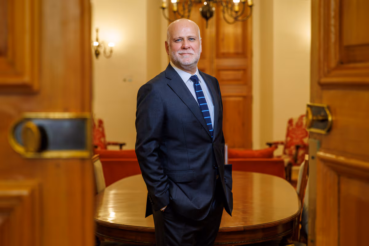 Álvaro Elizalde: Chile no comprometerá su seguridad ante sanciones de EE. UU.