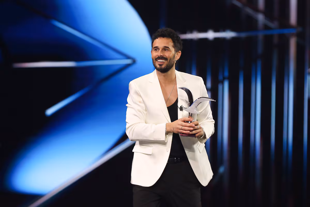 Antoñito Molina y María Peláe triunfan con Gaviotas de Plata en Viña del Mar