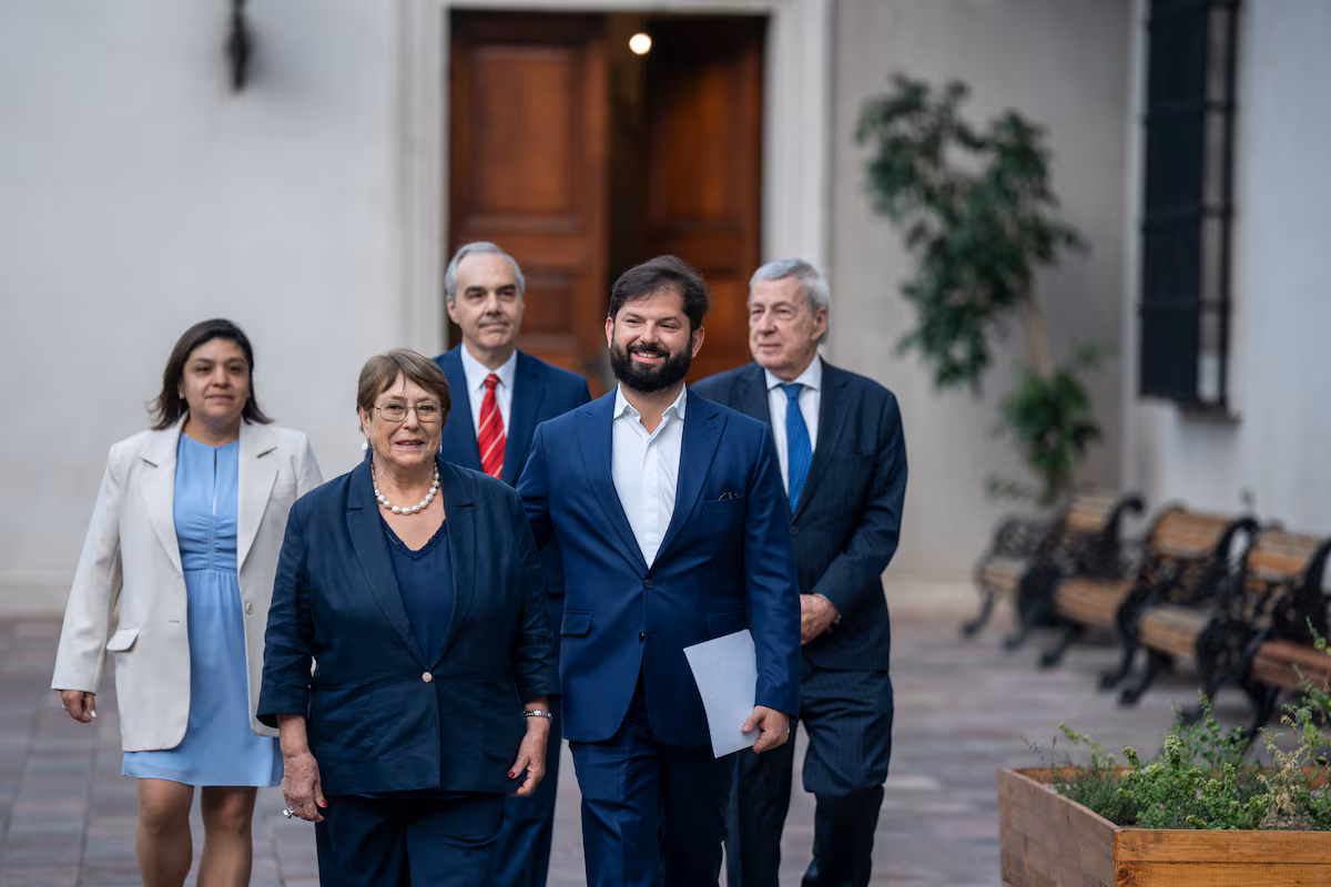 Apoyo de Lula, Sheinbaum y Boric a Bachelet para la ONU: ¿Cómo se gestó?