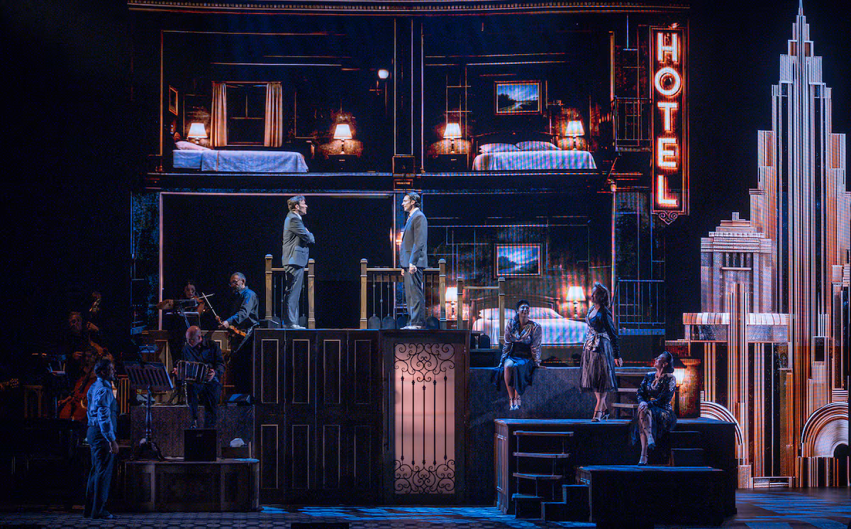 Astor Piazzolla: El Musical que Revive al Maestro del Tango en el Colón