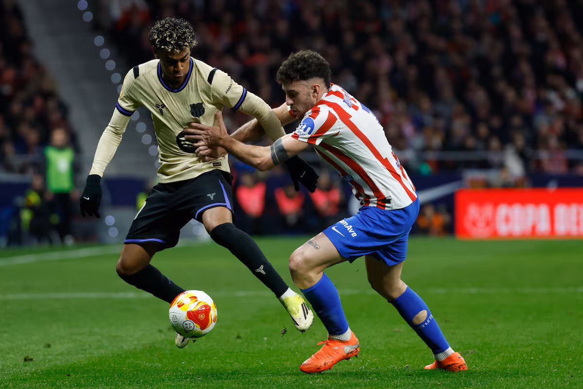 Barcelona: La Cruda Reflexión Tras la Derrota Ante el Atlético en el Metropolitano