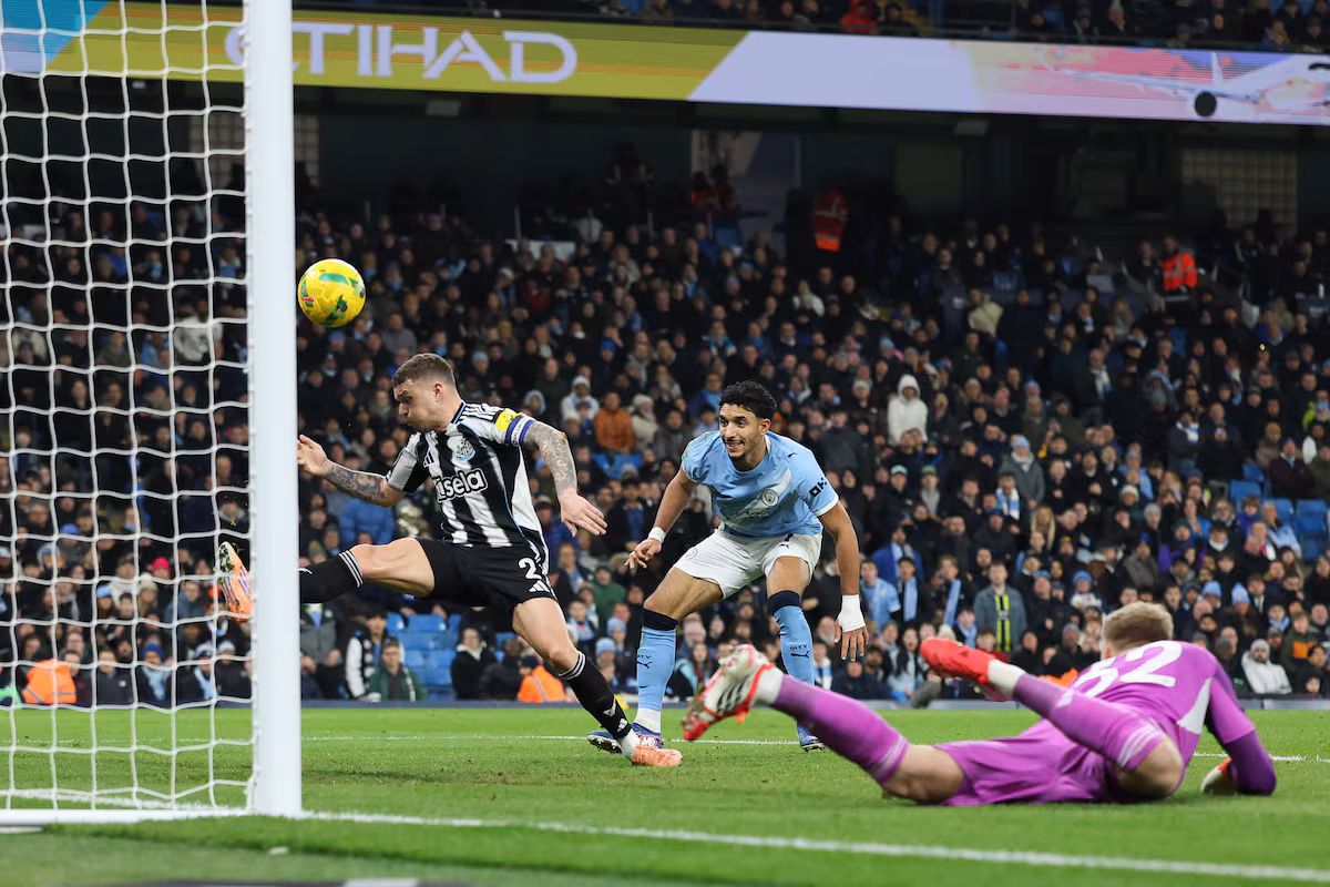 City y Arsenal se enfrentarán en la final de la Copa de la Liga inglesa