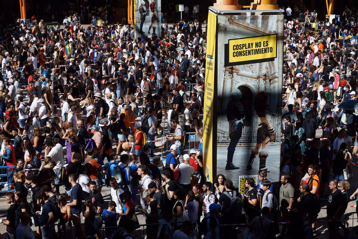 Comic-Con Málaga: Cambio de dirección y promesas de renovación tras la polémica