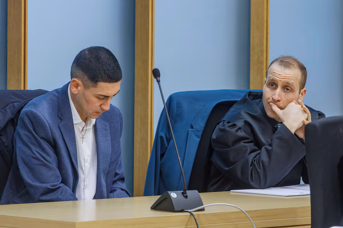 Confeso de asesinato en Burgos: "Me disculpo, pero no recuerdo la noche"