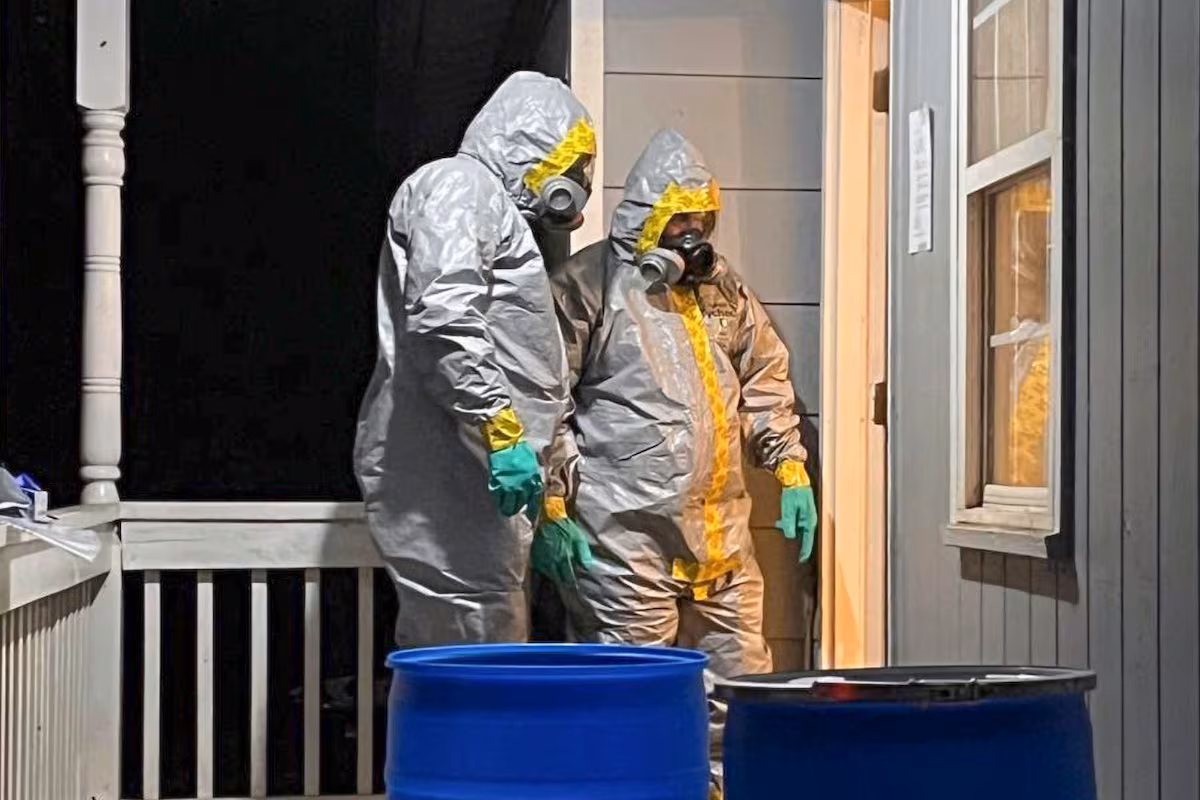 DEA logra 1.000 arrestos y 47 millones de pastillas de fentanilo en EE. UU.