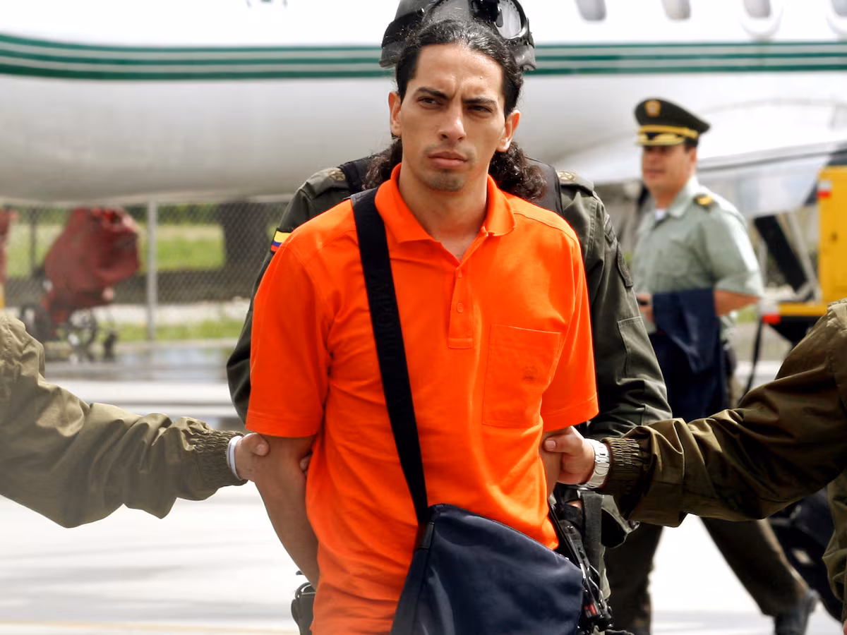 David Murcia Guzmán acusa a Abelardo de la Espriella de traición y robo