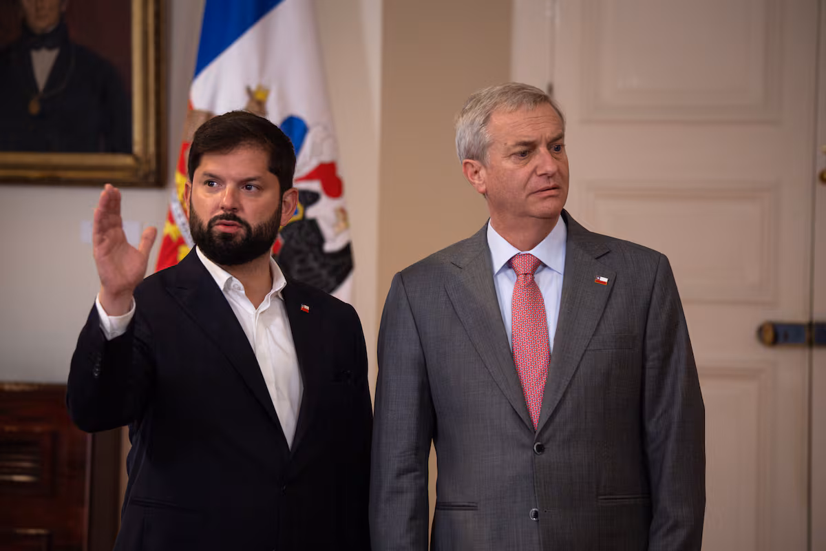 Déficit fiscal genera tensión entre el Gobierno de Boric y la oposición