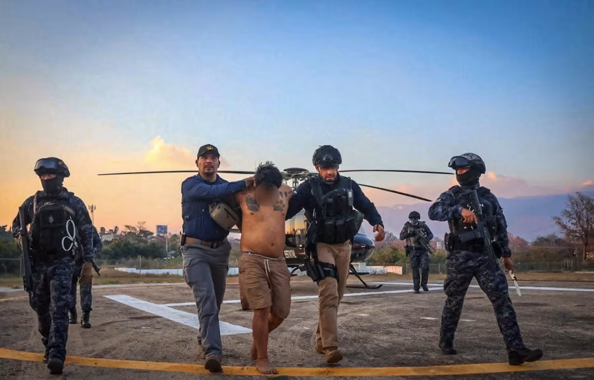 Desmantelan Cartel de Chiapas para Combatir la Violencia en la Región