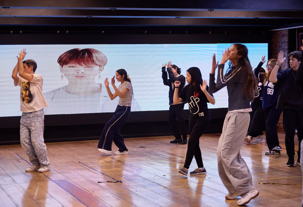 “El K-pop me salvó la vida”: El fenómeno musical coreano en la CDMX