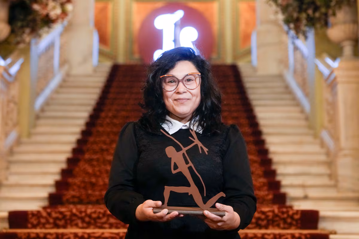 Elma Correa triunfa en el Premio Biblioteca Breve con novela sobre amistad en la frontera mexicana