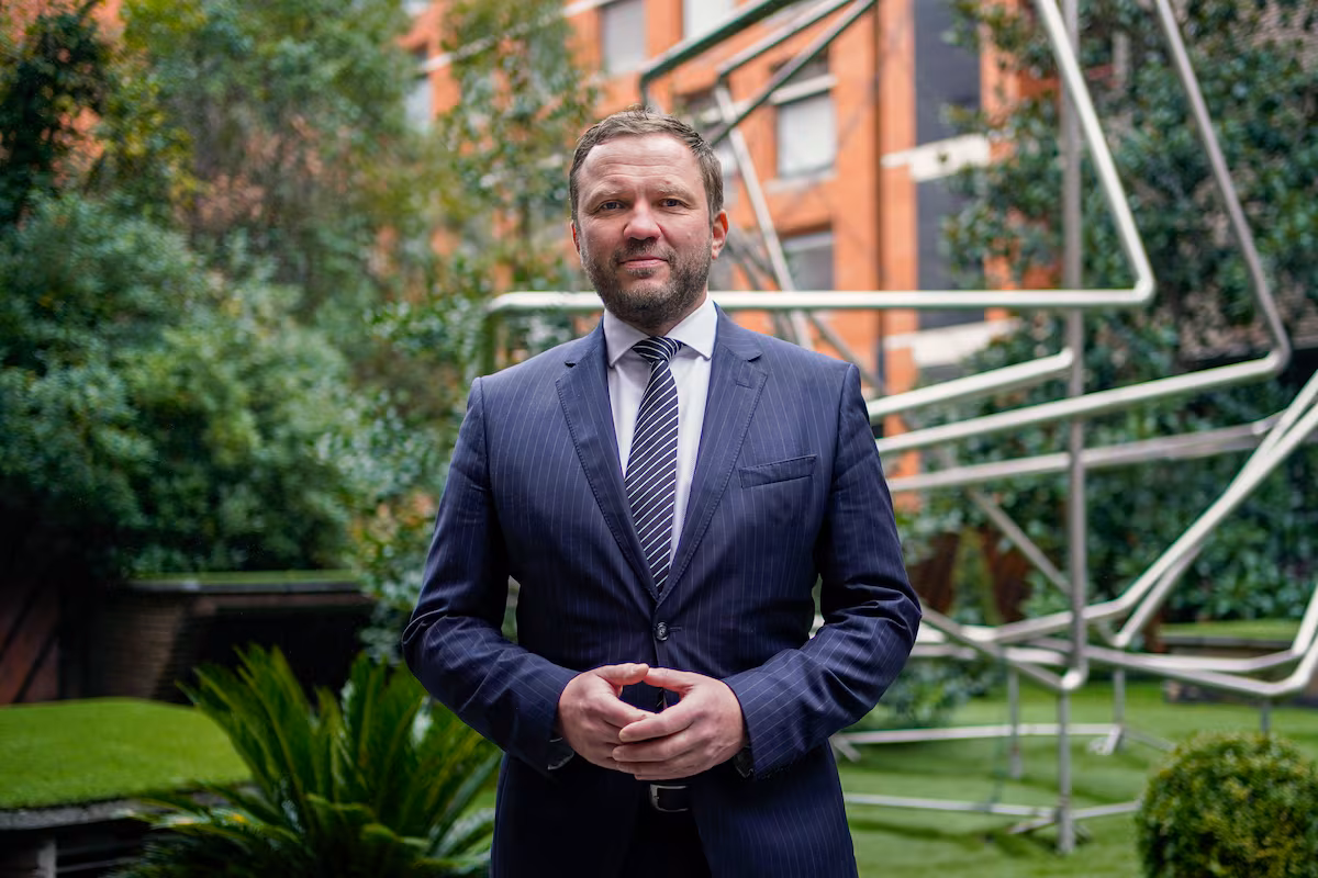 Estonia advierte: 'Putin manipula a Trump y a Occidente', según ministro de Exteriores