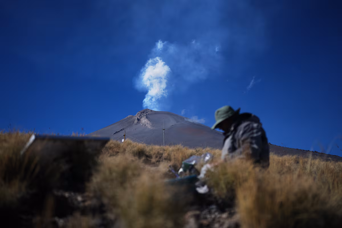 Explorando el Corazón del Popocatépetl: Misterios del Volcán Mexicano
