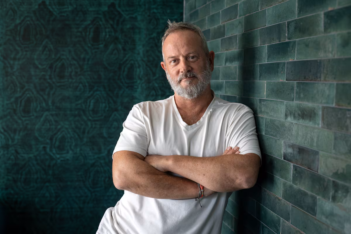 Franck Dieudonné recomienda llevar a amigos extranjeros a Ambrosía y Boragó en Chile