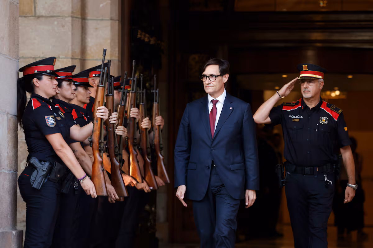 Gobern y Mossos acuerdan histórica subida salarial de 4.000 euros anuales