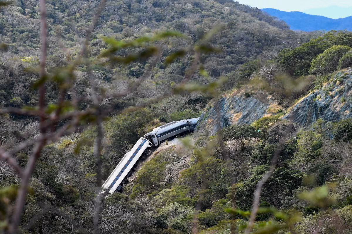 Gobierno inicia investigación independiente del accidente del Tren Interoceánico