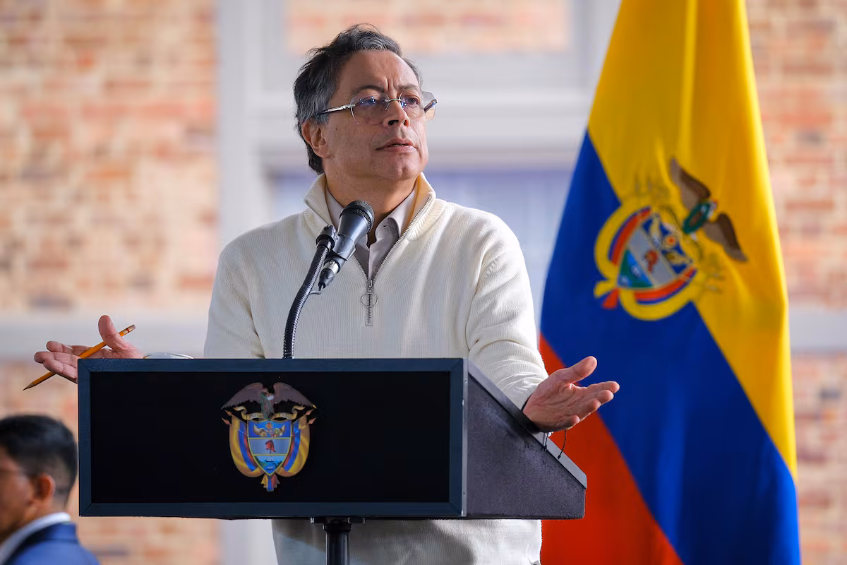 Gustavo Petro apuesta su legado en incierta reunión con Donald Trump