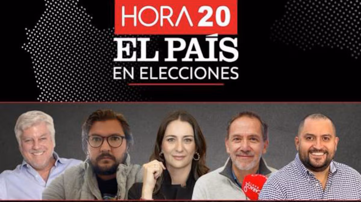 Hora 20 y EL PAÍS: Estrategias de Comunicación en las Campañas Presidenciales